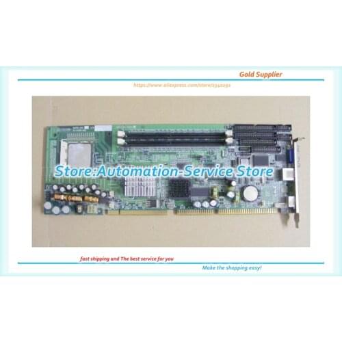 Industrial Computer Motherboard NUPRO-840LV To Send CPU