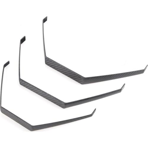 Carbon Fiber Gas Airplane Landing Gear Undercarriage Extra 260 50cc RC Aiaplane