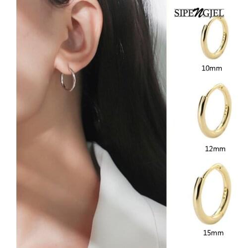 SIPENG JEL Earrings With Stones