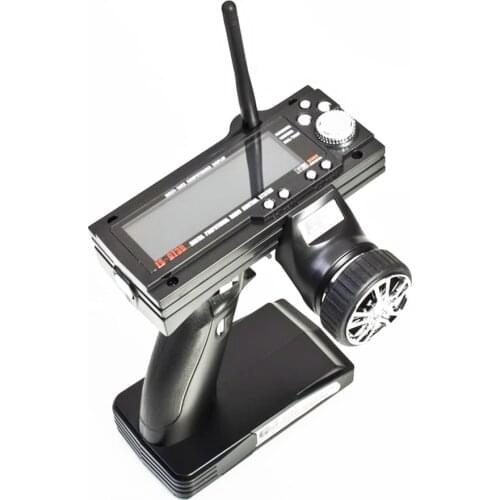 Brand new Flysky FS GT3B FS-GT3B 2.4G 3CH Gun Controller Transmitter No receiver , For RC Car Boat
