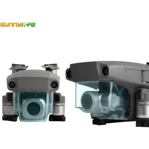 Sunnylife Gimbal Camera Protective Cap Lens Cover for DJI MAVIC 2 PRO /ZOOM Drone Accessory