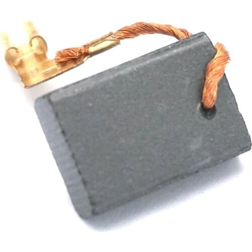 2 Pieces Carbon Brushes 5x11x16 mm Replace CB315 CB318 9560CV 9564 Angle Grinder Sander