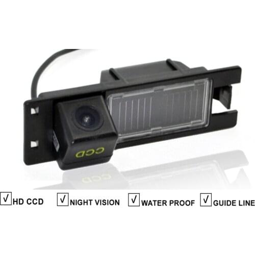 Car Reverse Rear View Camera For OPEL Astra Corsa Meriva Vectra Zafira Insignia FIAT Grande Buick Regal Parking Backup Camera