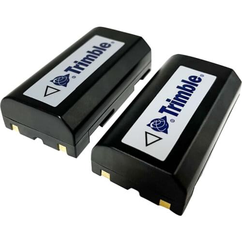2pcs Brand new Trimble 7.4V 2600mAh Battery for Trimble 54344 92600 Battery 5700 5800 MT1000 R7 R8 GPS surveying instruments