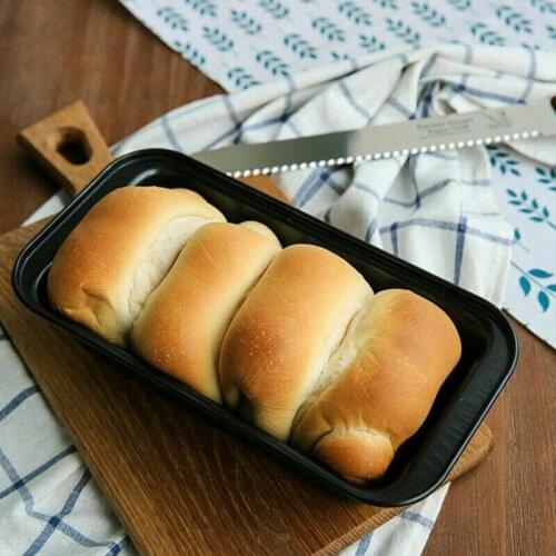 Non-stick Bakeware Loaf Pan Baking Box Cheese Brownie Baking Pan Pastry Tools Bread Toast Mold Kitchen Cake Mold