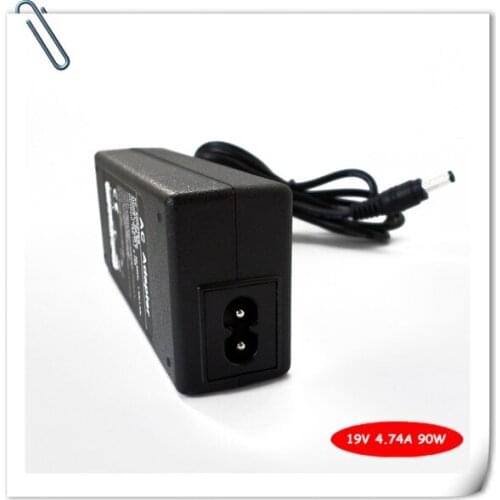 Notebook AC Adapter Power Supply Cord For Lenovo IdeaPad G430 U330 U350 U450 U550 19v 4.74a 90w Laptop Battery charger