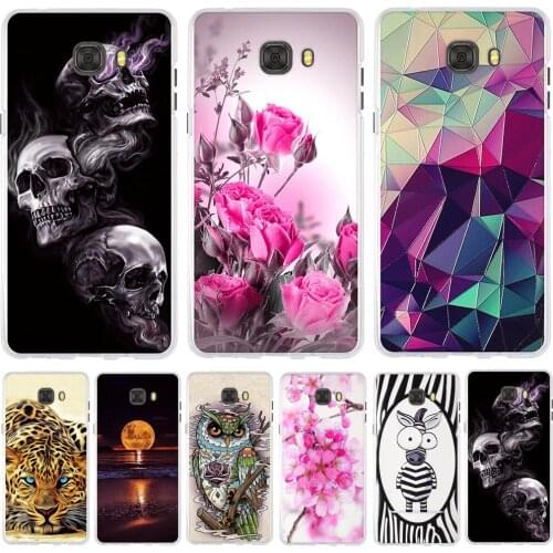 For Samsung Galaxy C9 Pro Case Silicone Funda Phone Case For Samsung Galaxy C9 Pro Back Cover For Samsung Galaxy C9 Pro Cover