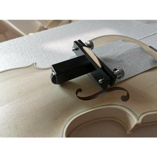 Violin bridge clamp hold violin bridge holder Violin making tools luthier tools