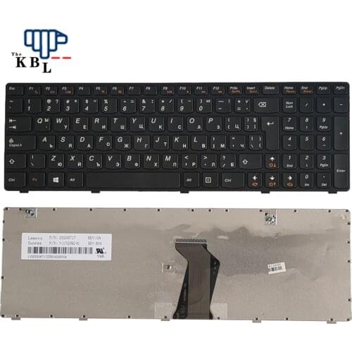 New For Lenovo Bulgaria Language G580 Z580 G580A V580A G580AH G585 G585A G585AR G590 Laptop Keyboard 25206717
