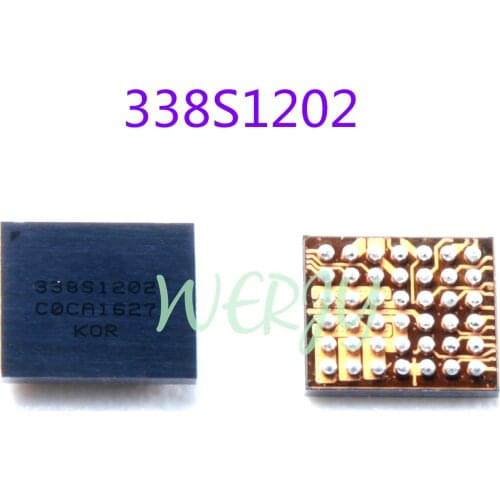 1pcs New Original 338S1202 U1601 small audio IC chip For Iphone 6 6plus