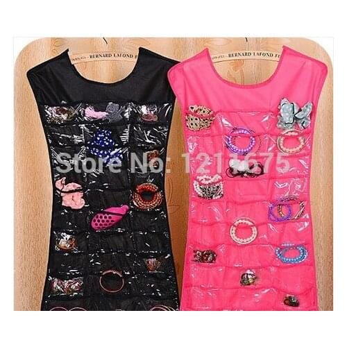 Fashion Clothes Design Nonwoven Fabric Hanging Storage Bag