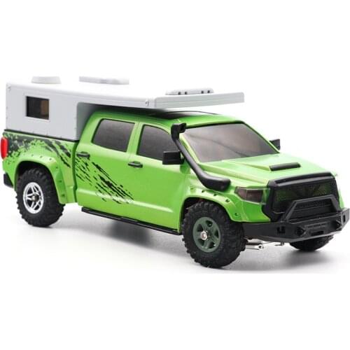 Orlandoo Hunter DIY Rvs Refit Body Shell Exterior Scene Mood Condition Accessories for 1/32 P02 Tundra SUV RC Car Upgrade Parts