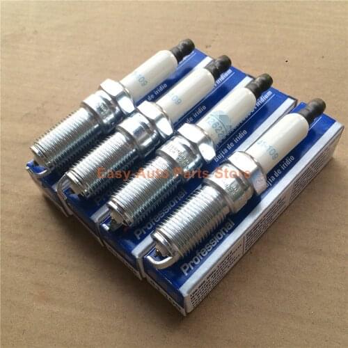 Original Iridium Spark Plug OEM# 12622561 41-109 Car Candle For Chevrolet Gmc XTS SRX CTS ATS Saturn For FORD For SUZUKI