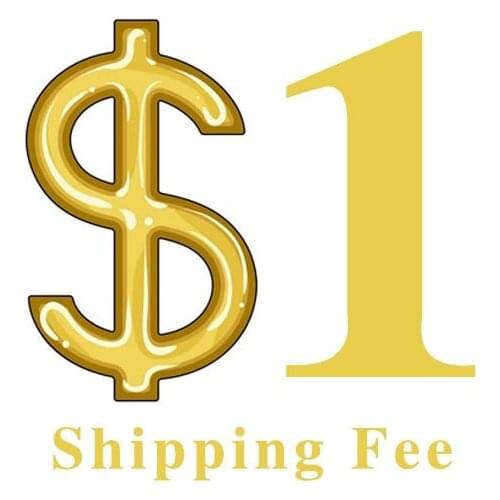 Shipping price difference (extra fee)
