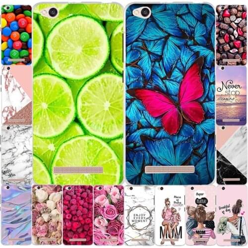 Salanheo Phone Cases Xiaomi Redmi 4A