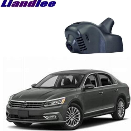 Liandlee For Volkswagen VW Passat Magota B6 B7 3C B8 3G 2005-2018 Car Road Record WiFi DVR Dash Camera Driving Video Recorder