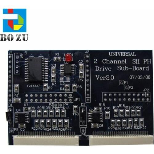 Top quality infiniti PCI connector for inkjet printing machine