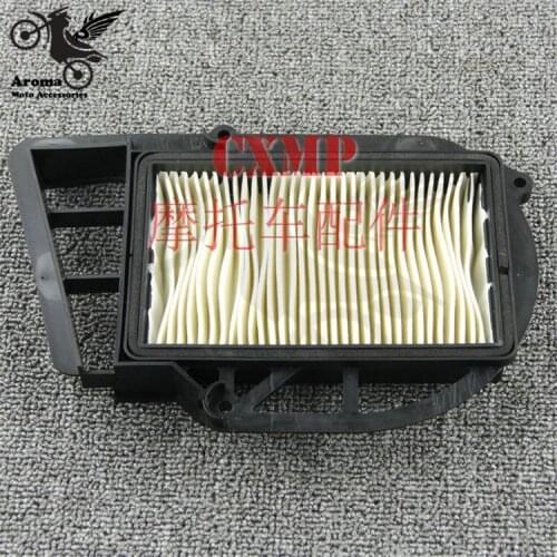 Whtie brand professional brand air cleaner X-MAX250 moto parts motorcycle accessoriesfor Yamaha YP250RA X-MAX 250 air filter