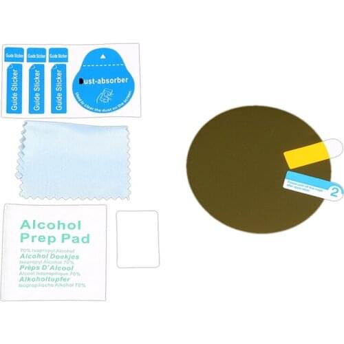 Motorcycle Scratch Protection Film Screen Protector Instrument Speedometer Film for Honda Monkey 125 Monkey 2019