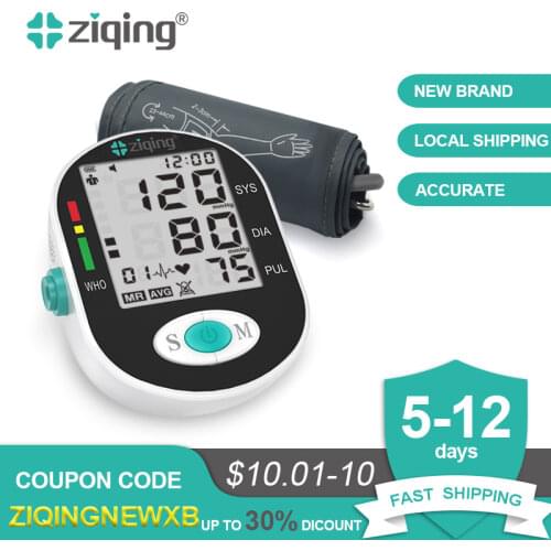 Ziqing Automatic Blood Pressure Monitors