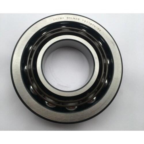 1pcs SHLNZB Angular Contact Bearings 7319BTN 7319BTN/P5 BM 95*200*45