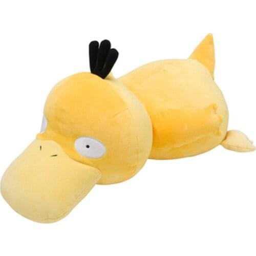 Anime Games Pokemon series new 45CM Psyduck plush toy stuffed toys Soft pillow A birthday present for children Christmas gift