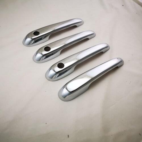 Car styling door handle cover door handle bowl trim fit For BENZ MB100 stainless steel accessories