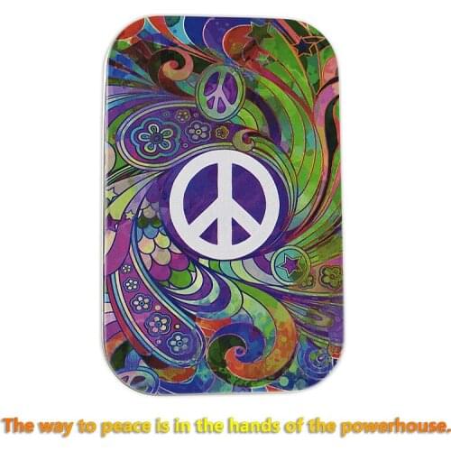 Free shipping cute fashion tobacco case storage box cigarette tin metal boxes accessories Cigar ash tray Rolling Portable