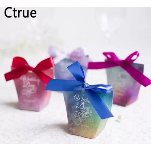 Ctrue Gift Wrapping