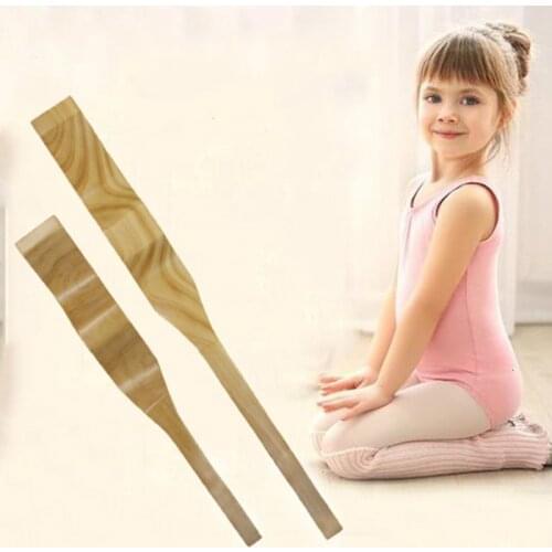 Kids Wooden Ballet Foot Leg Stretcher Instep Shaper For Ballet Latin Dancer Children Ligament Stretch Arch Enhancer