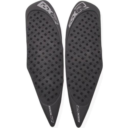 For Suzuki GSXR 600 750 GSXR600 GSXR750 2008-2010 Motorcycle Tank side Gas Pad Knee Grips Protector