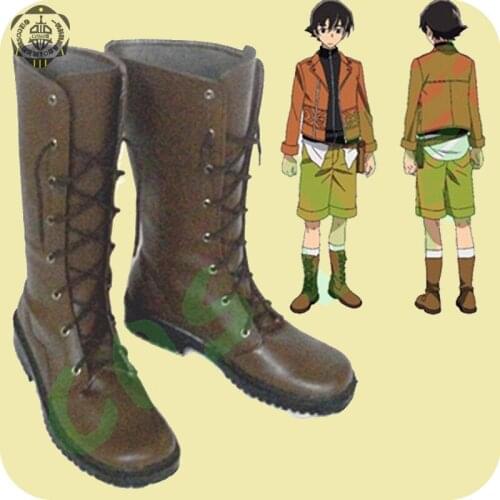 Future Diary Amano Yukiteru Anime Characters Shoe Cosplay Shoes Boots Party Costume Prop