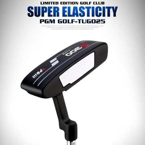 Golf Club Precise CNC Stainless Steel Stable Golf Club Putter for Men Golf Beginners Golf novice training tool
