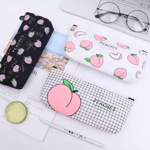 Hopk Pink Pencil Cases