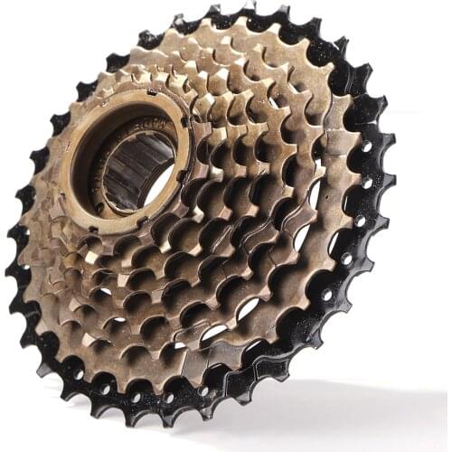 Bicycle Freewheel 7 8 9 Speed Cassette Bicycle Mountain For MTB Road Free Wheel Sprocket 13-32T 14-28T Cycling Accessories