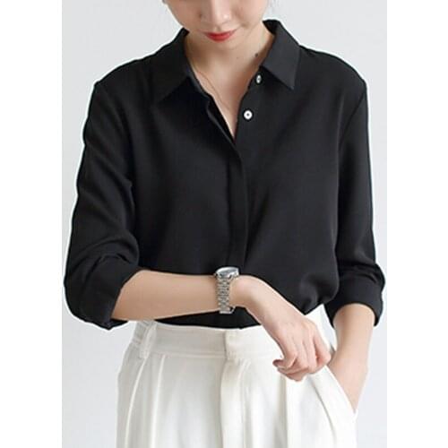 NOEEV Womens Long Shirts