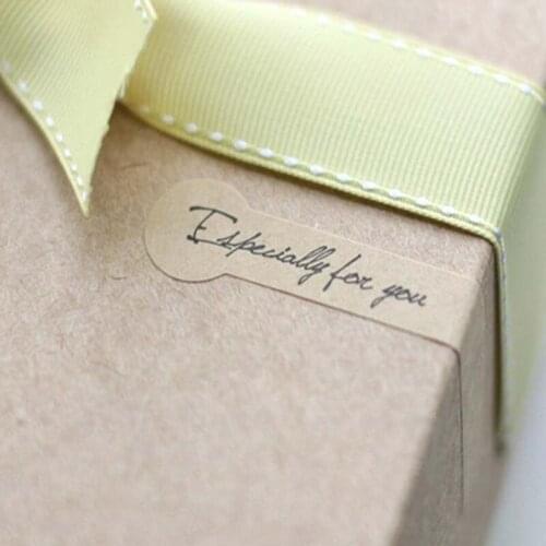 Cute Lollipop Shape Biscuit Gift Sticker, Adhesive Sticker,STK-068 750cs/Lot