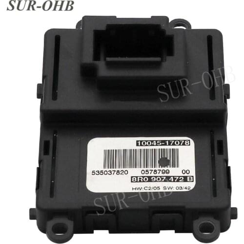 OEM FOR KOITO 8R0907472B 10045-17078 LED Headlights DRL Ballast Control Module 535037820 0578799 00 for Audi Q5 8R0 907 472B