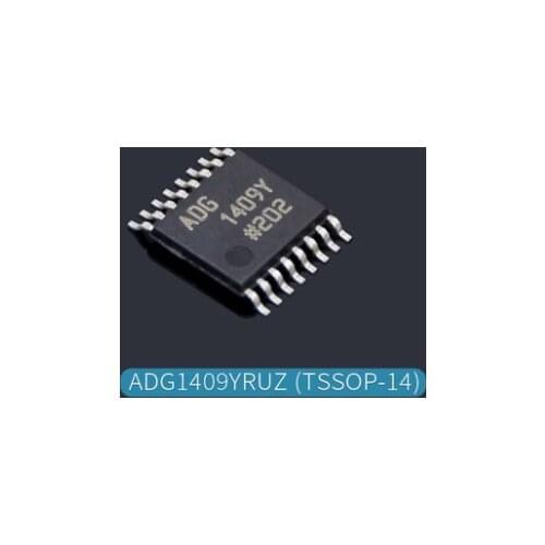 Qixinruite 1PCS/LOT ADG1409YRUZ ADG1409YRU ADG1409Y ADG1409 in stock 100% new and original