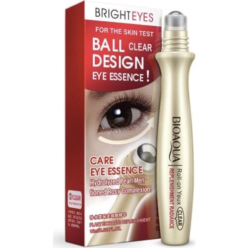 Retinol Eye Roller Cremas Contorno De Ojos Remove Bolsas Occhiaie Wrinkles Dark Circles Anti Puffiness Ojeras Rugas Antiarrugas