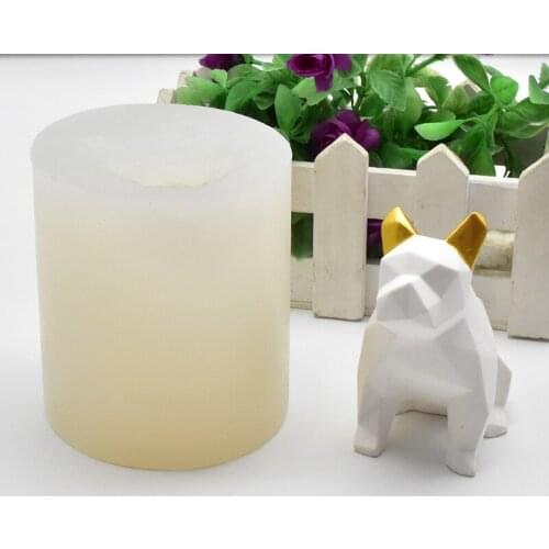 DIY Baking Car Aromatherapy Cake Decorated Turned Sugar Clay Drip Chocolate Silicone Mold