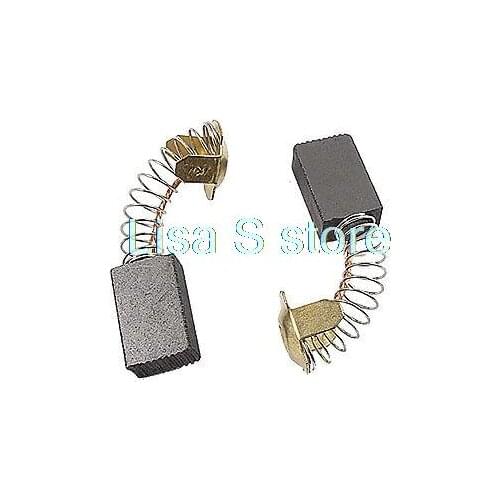 20Pcs 7mm x 11mm x 18mm Carbon Brushes for Hitachi 999043