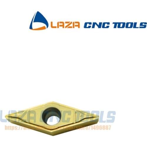 VCMT110304PC TT9080*10pcs Taegutec Turning Carbide insert blade for Stainless steel,Turning Tip for SVJCR/SVVCN/SVQCR Toolholder