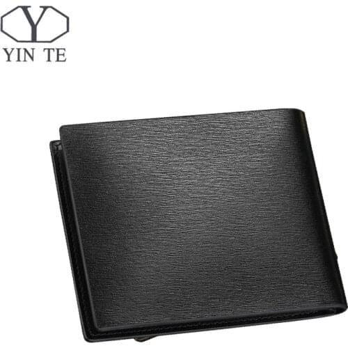 YIN TE Men's Wallets