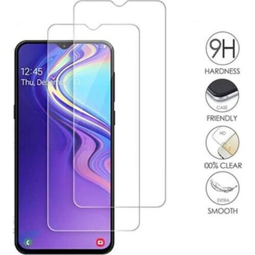 For Samsung Galaxy M20 Screen Protector Tempered Glass For Samsung Galaxy M10 M30 Glass Explosion-proof Anti-scratch Phone Film