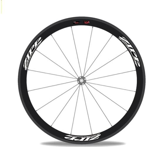 Zipp firecrest 303 speedweaponpy Wheel set sticker 700c road bike carbon rim sticker wheel sticker