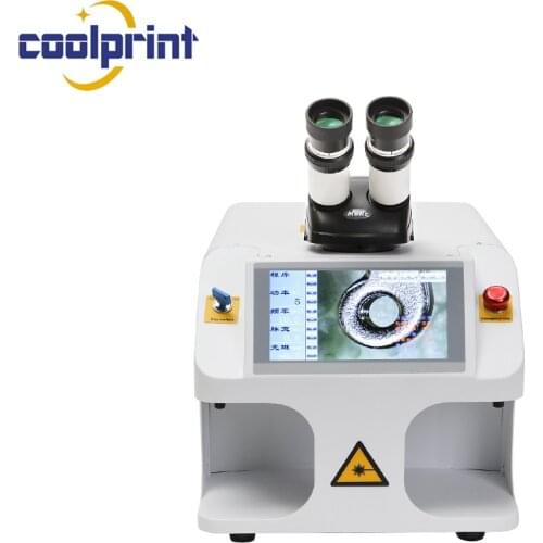 Gold and Silver Jewelry Hole Repairing Laser Soldering Machine For Laser Welding and Inlaying Jewellery Laser Welding Machine