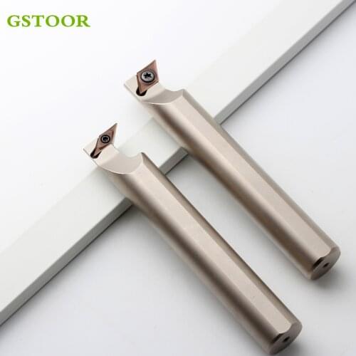 1PC DS-SDUCR19.05K11 DS-SDUCL19.05K11 DS-SVUBL19.05K11 DS-SVUBR19.05K11 Internal Turning ToolHolder Back axis of walking machine