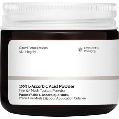 100% L-Ascorbic Acid VC Powder 20g