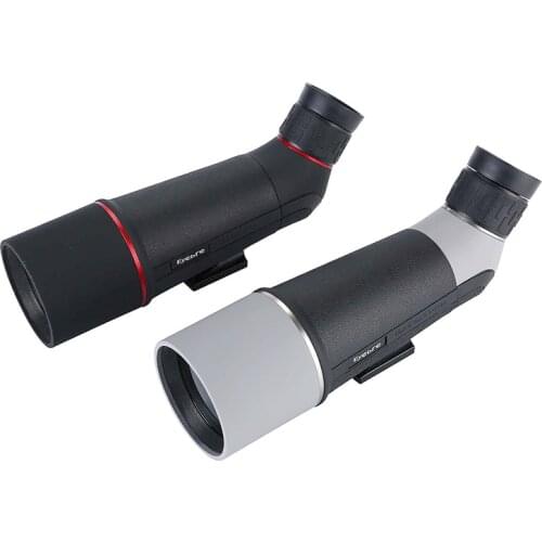 20x60 Spotting Scope with Tripod Black HD Waterproof lll Night Version Outdoor Camping Hiking Bird-watching Monocular Telescope